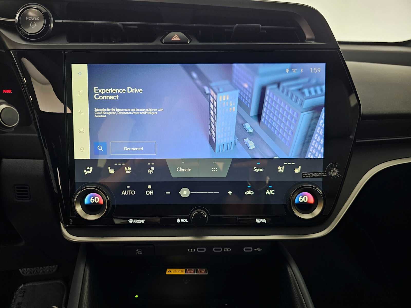 2026 Lexus RZ 350e PREMIUM