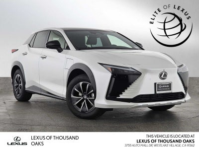 2026 Lexus RZ 350e PREMIUM