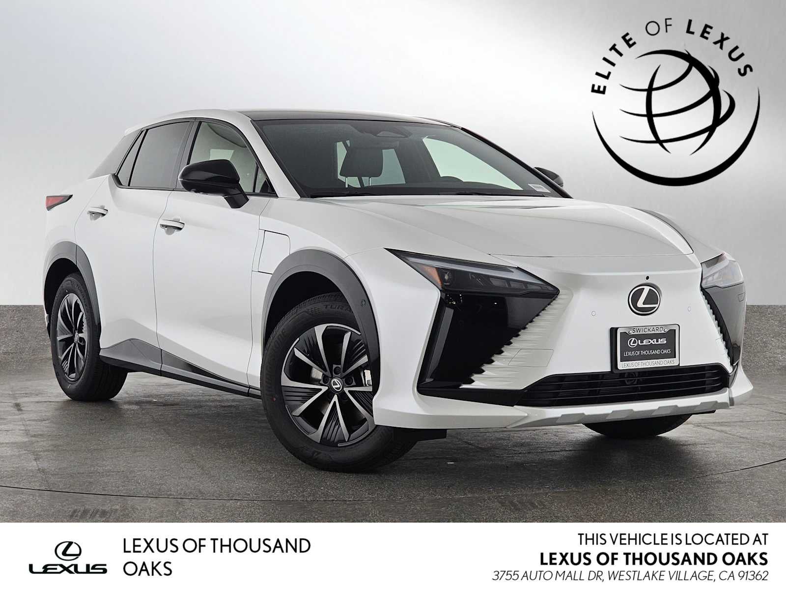 2026 Lexus RZ 350e PREMIUM