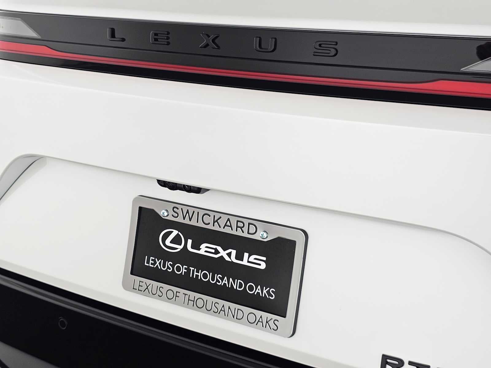 2026 Lexus RZ 350e PREMIUM