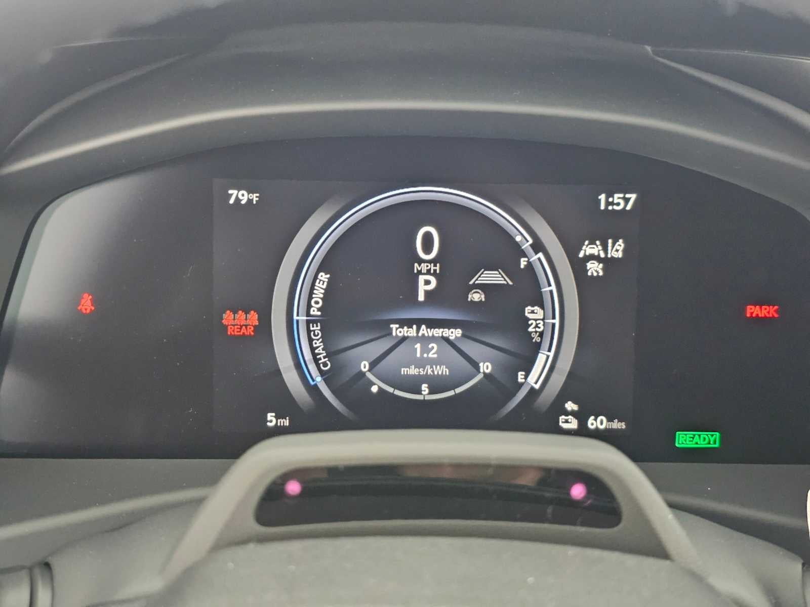 2026 Lexus RZ 350e PREMIUM