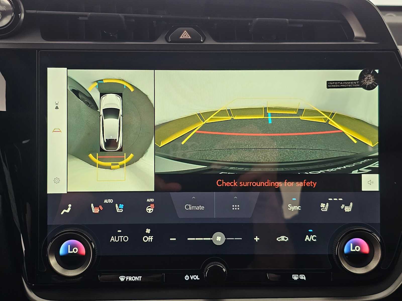 2026 Lexus RZ 350e PREMIUM