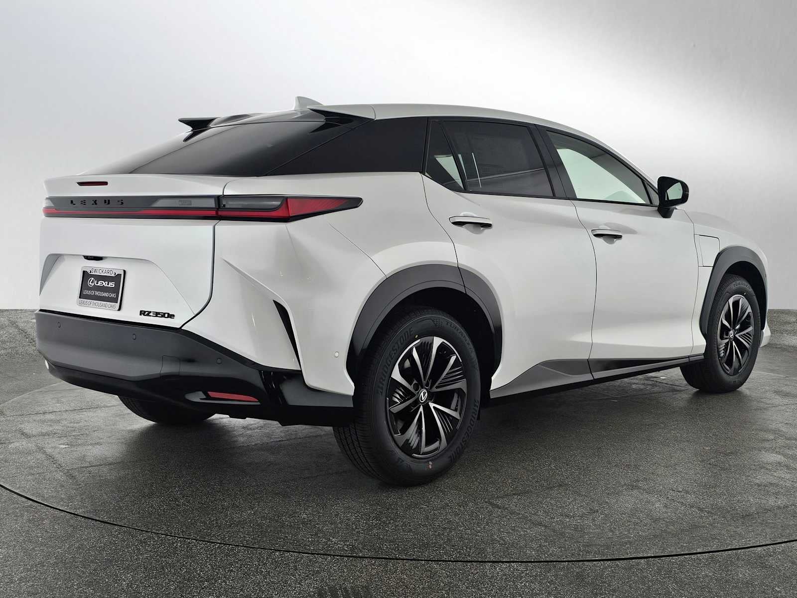 2026 Lexus RZ 350e PREMIUM