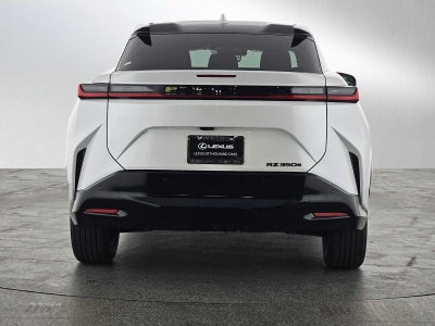 2026 Lexus RZ 350e PREMIUM