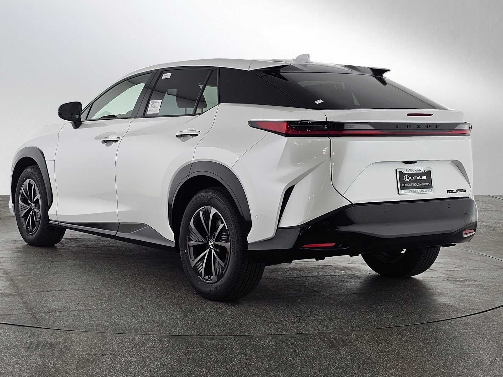 2026 Lexus RZ 350e PREMIUM