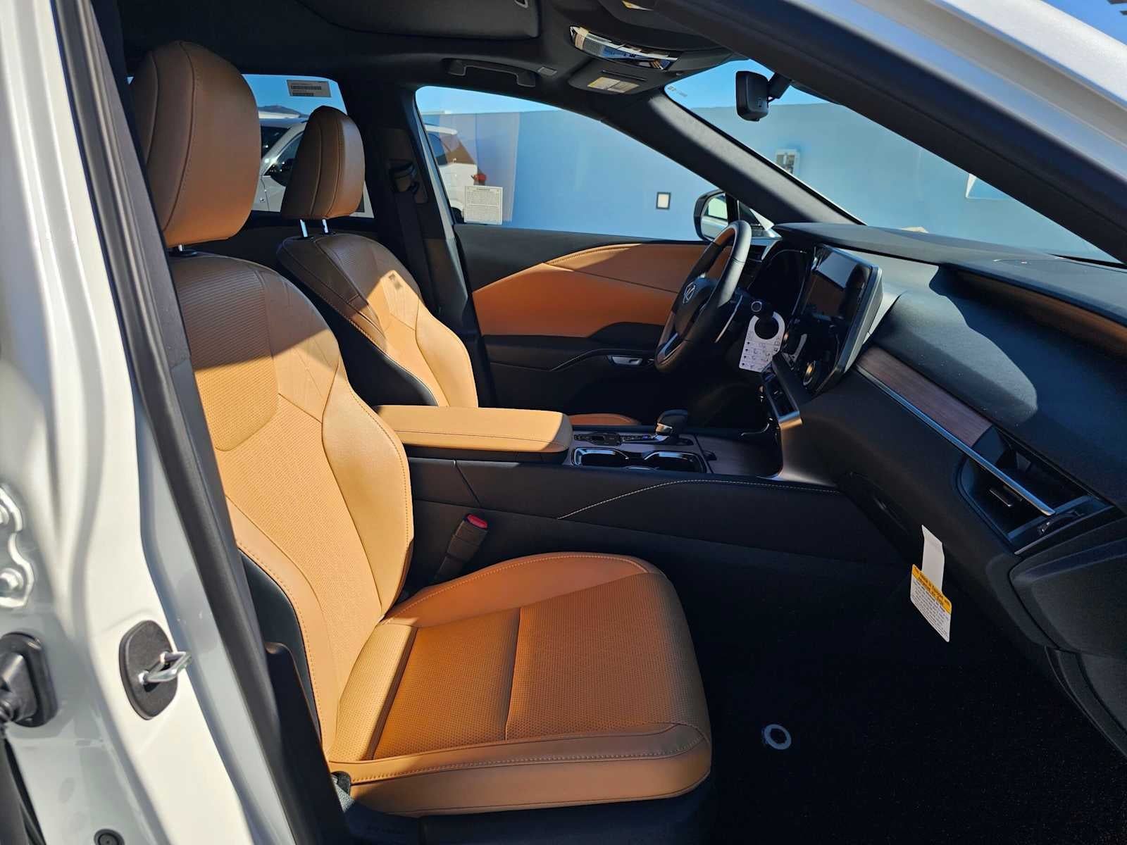 2026 Lexus RX 350 PREMIUM PLUS