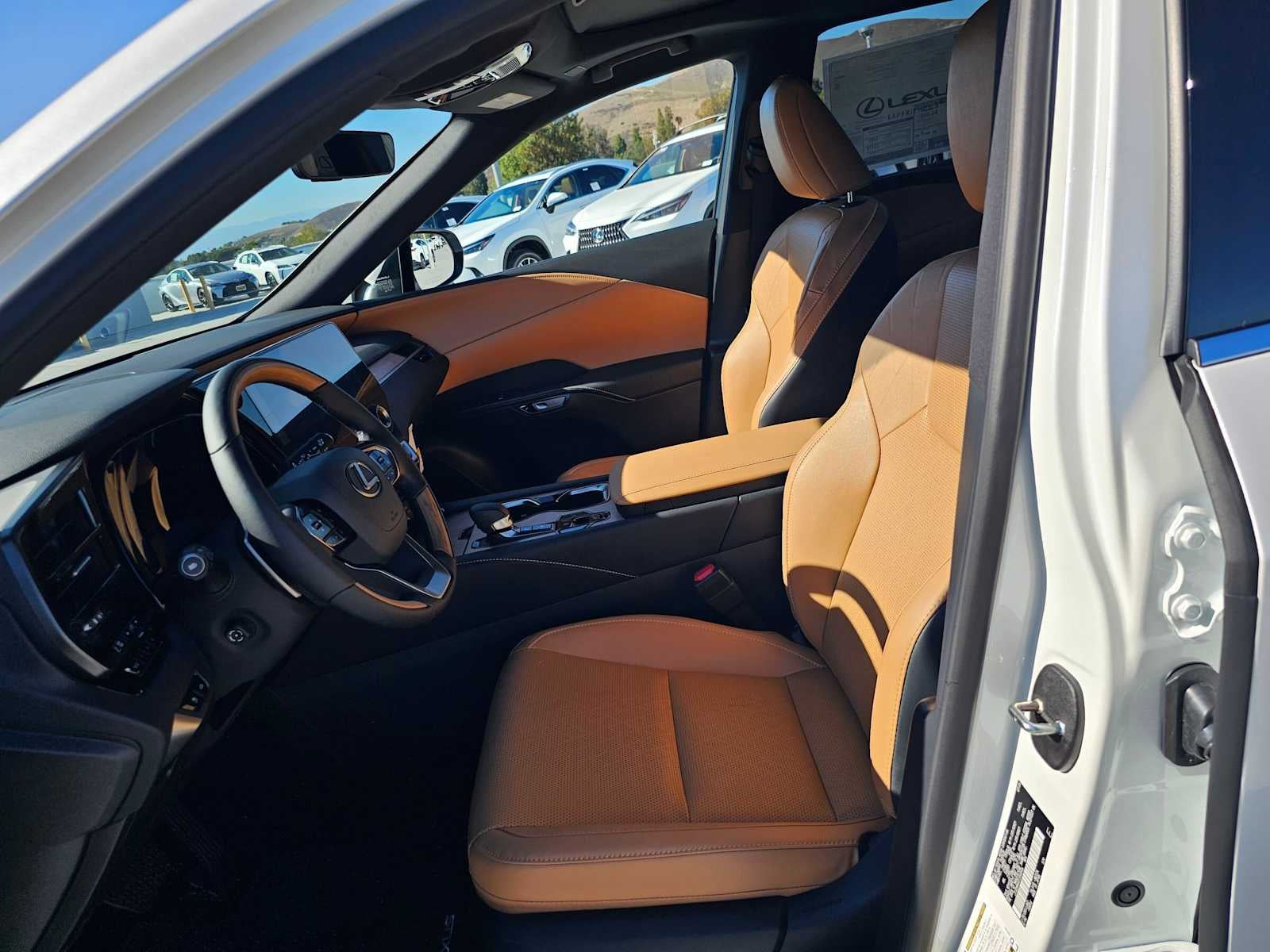 2026 Lexus RX 350 PREMIUM PLUS