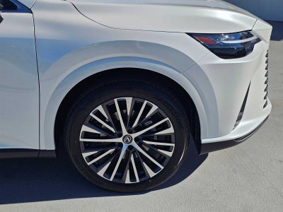 2026 Lexus RX 350 PREMIUM PLUS