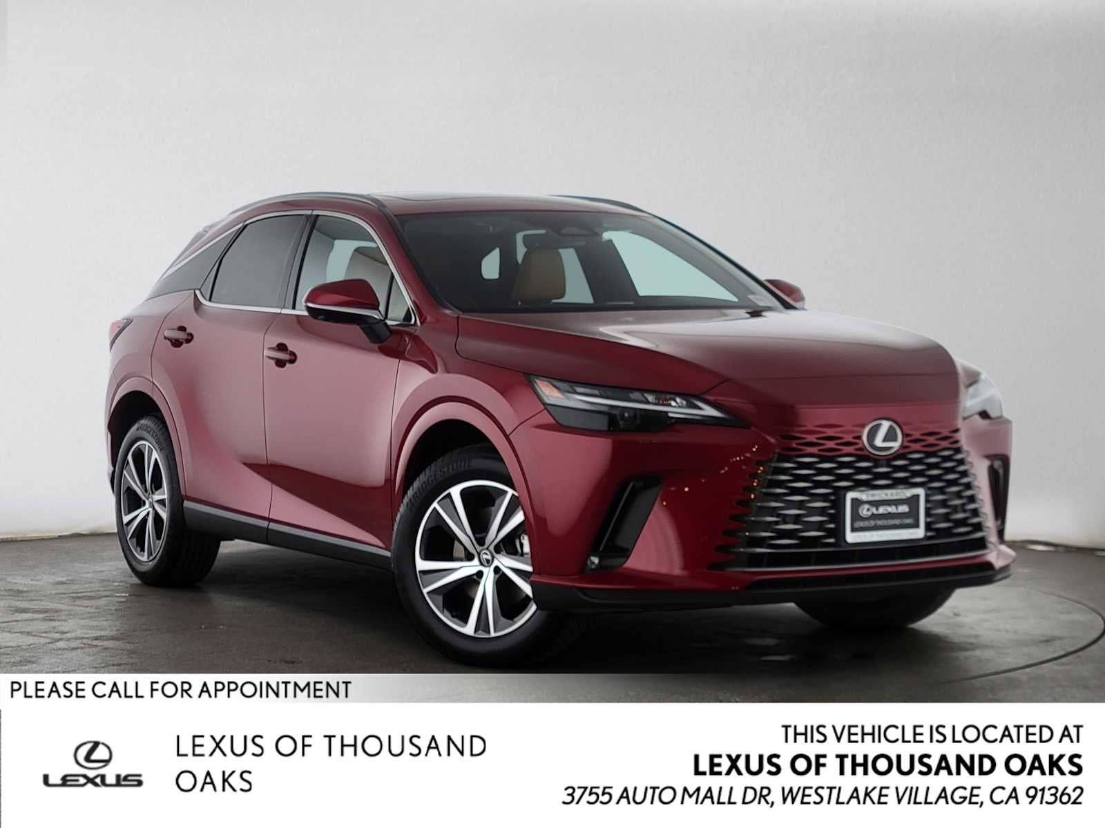 2026 Lexus RX 350 PREMIUM