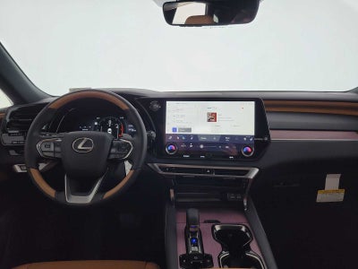 2026 Lexus RX 350 PREMIUM