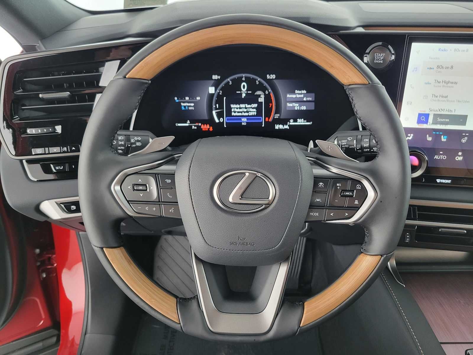 2026 Lexus RX 350 PREMIUM