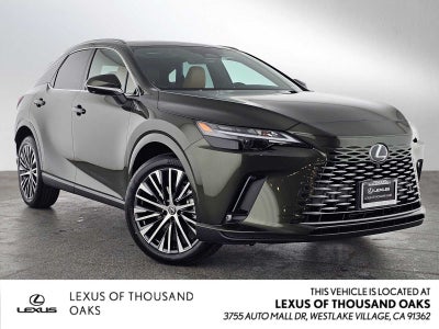 2026 Lexus RX 350 PREMIUM PLUS