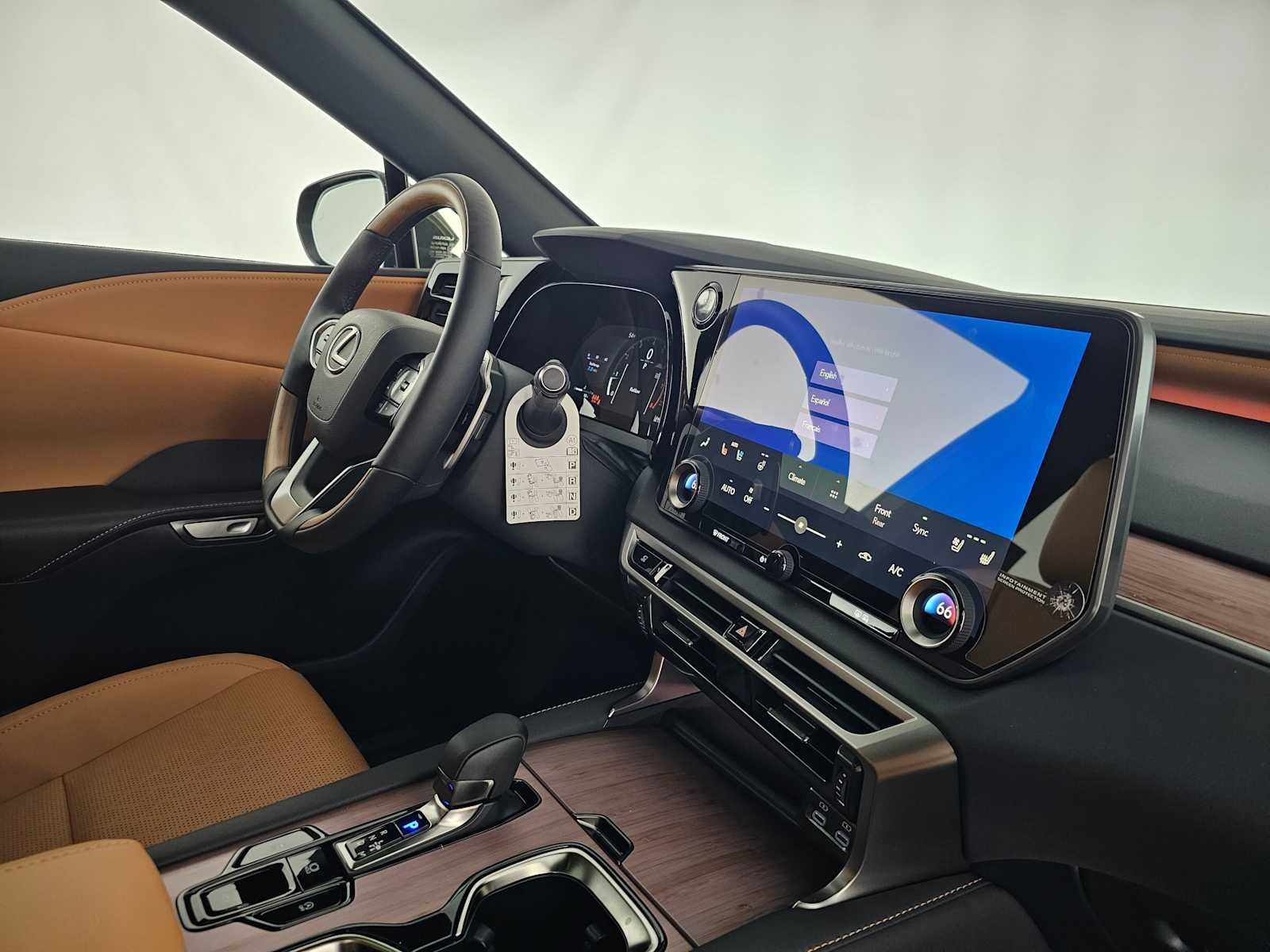 2026 Lexus RX 350 PREMIUM PLUS