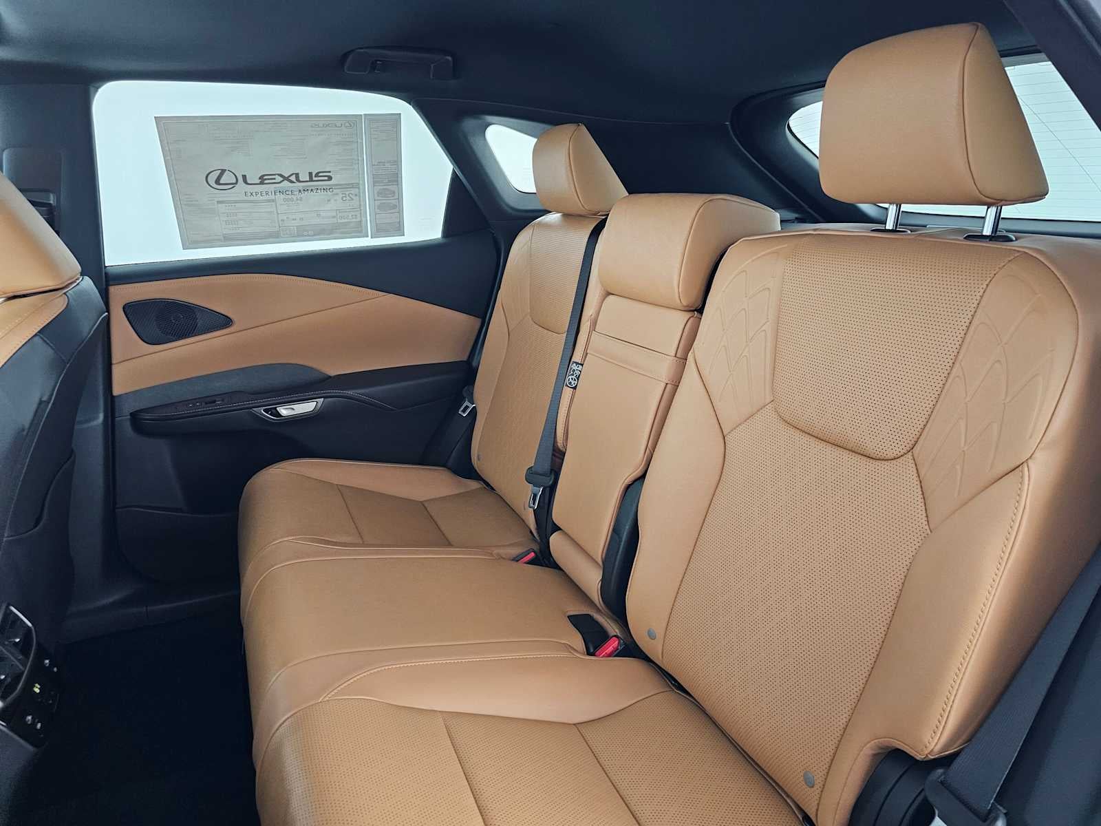 2026 Lexus RX 350 PREMIUM PLUS