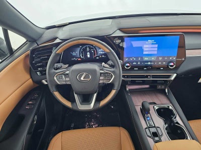 2026 Lexus RX 350 PREMIUM PLUS