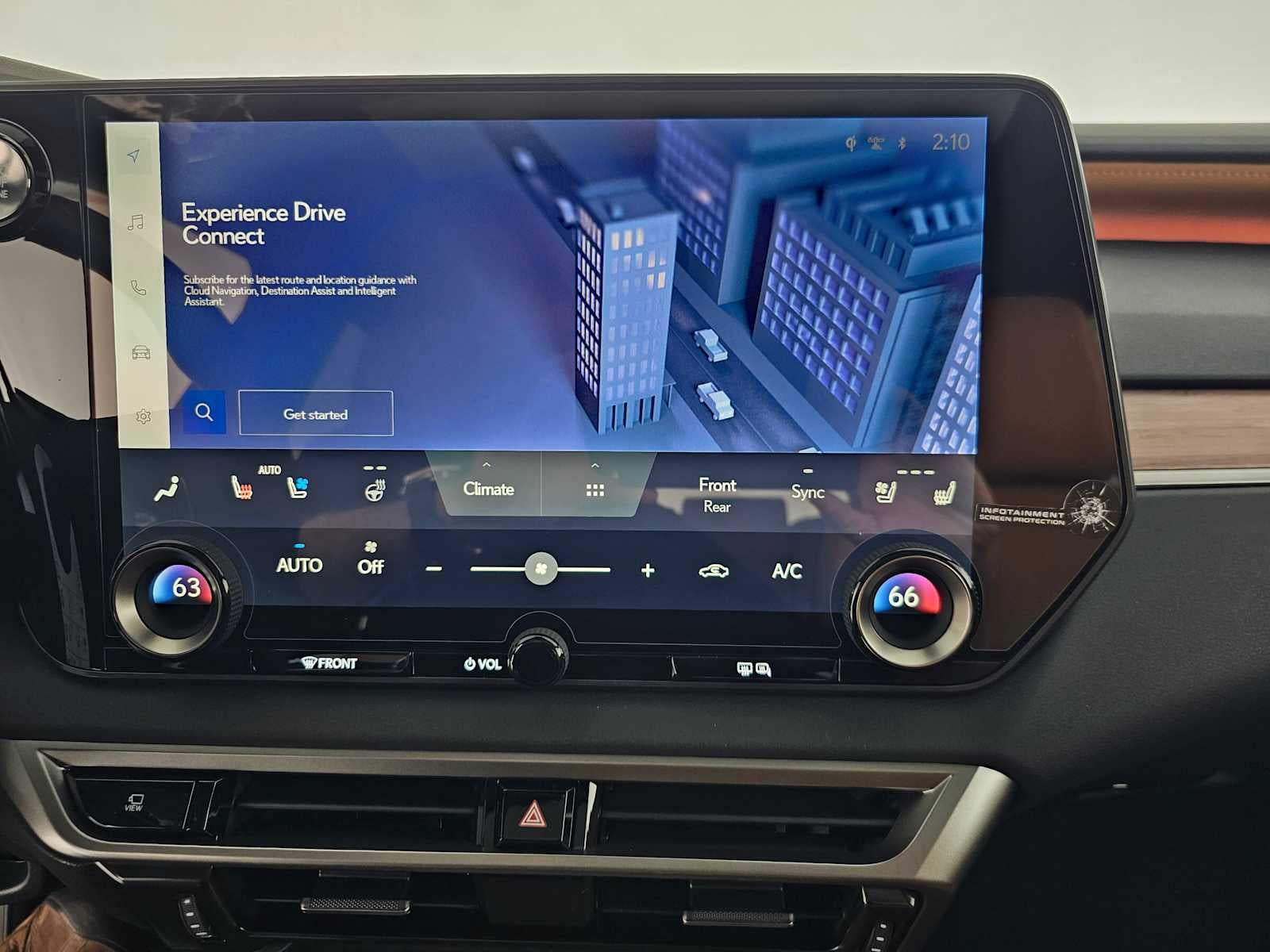 2026 Lexus RX 350 PREMIUM PLUS