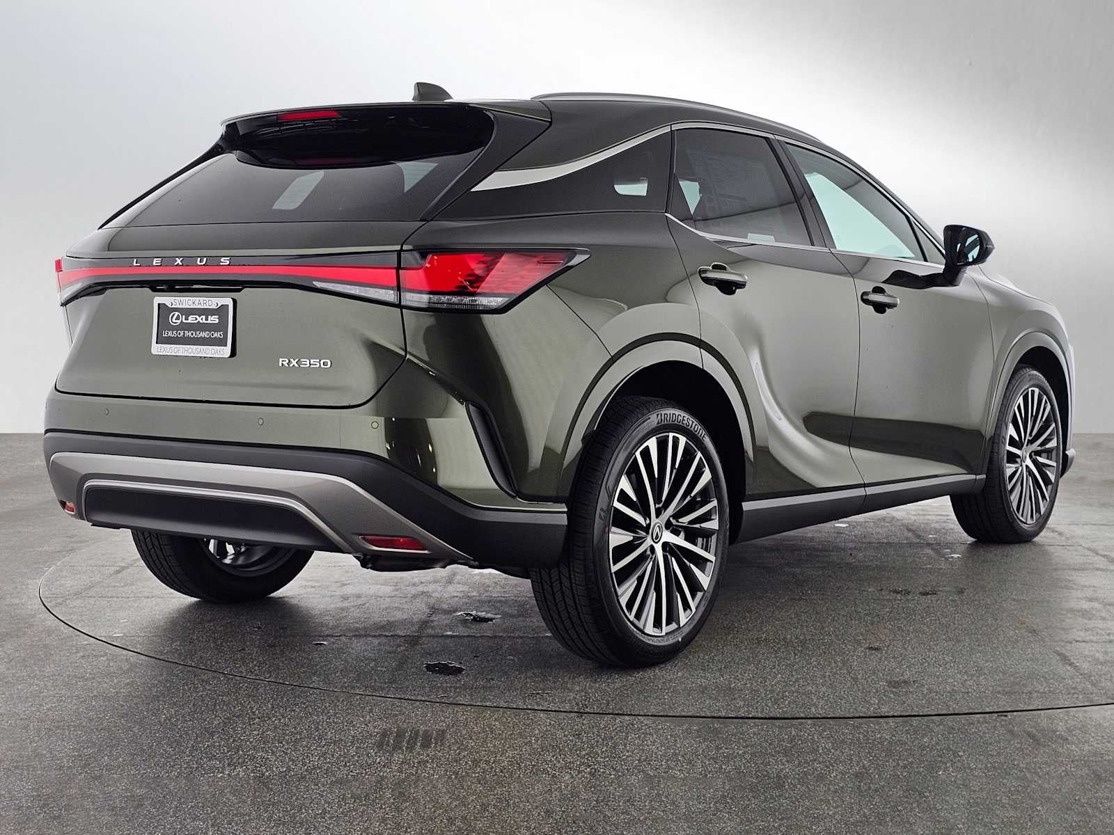 2026 Lexus RX 350 PREMIUM PLUS