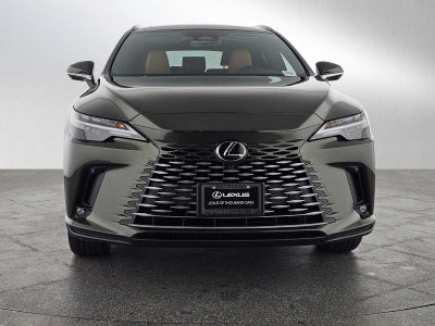 2026 Lexus RX 350 PREMIUM PLUS