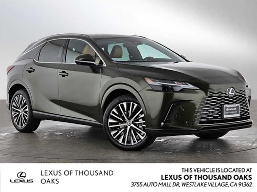 2026 Lexus RX 350 PREMIUM PLUS