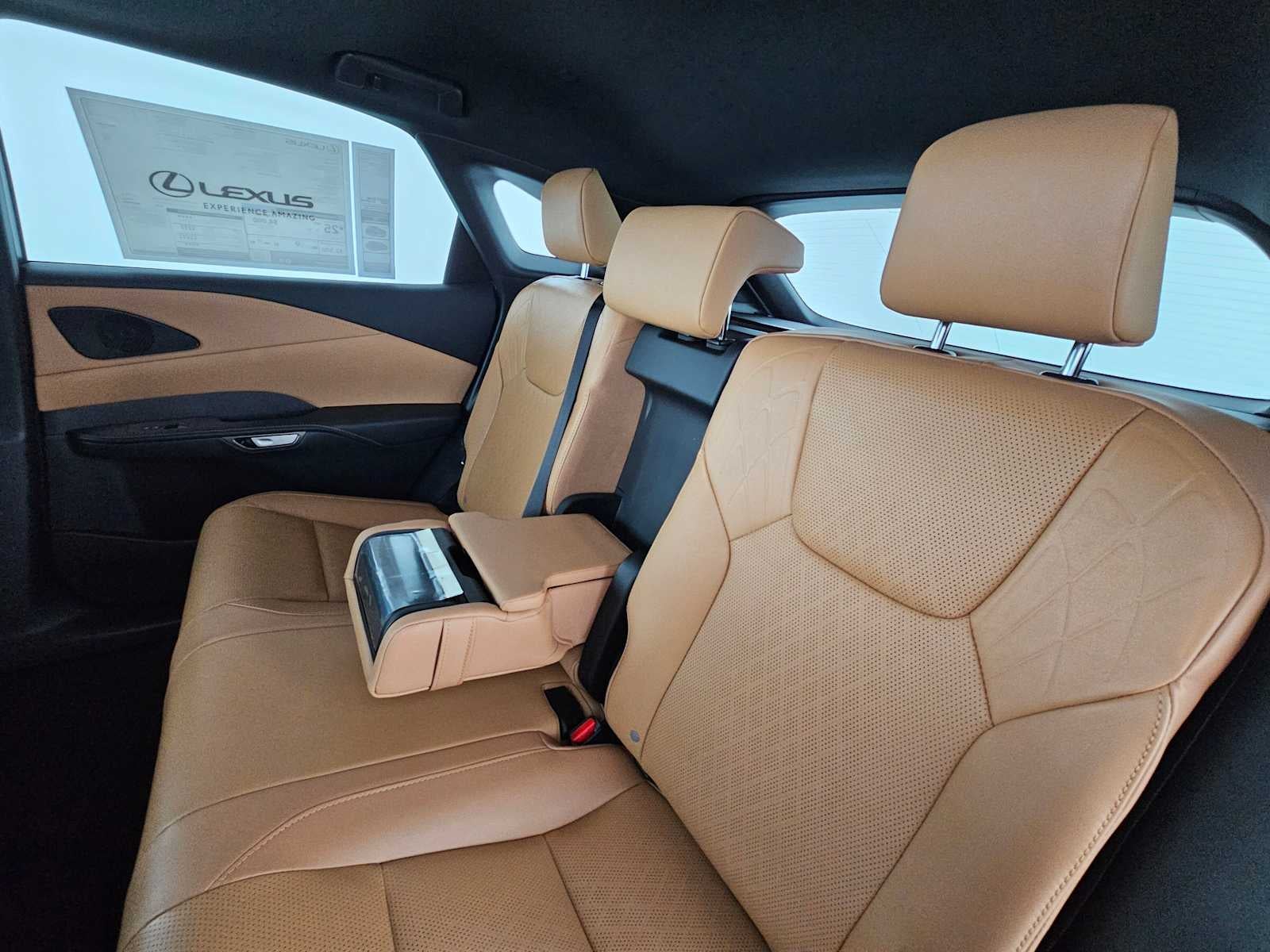 2026 Lexus RX 350 PREMIUM PLUS