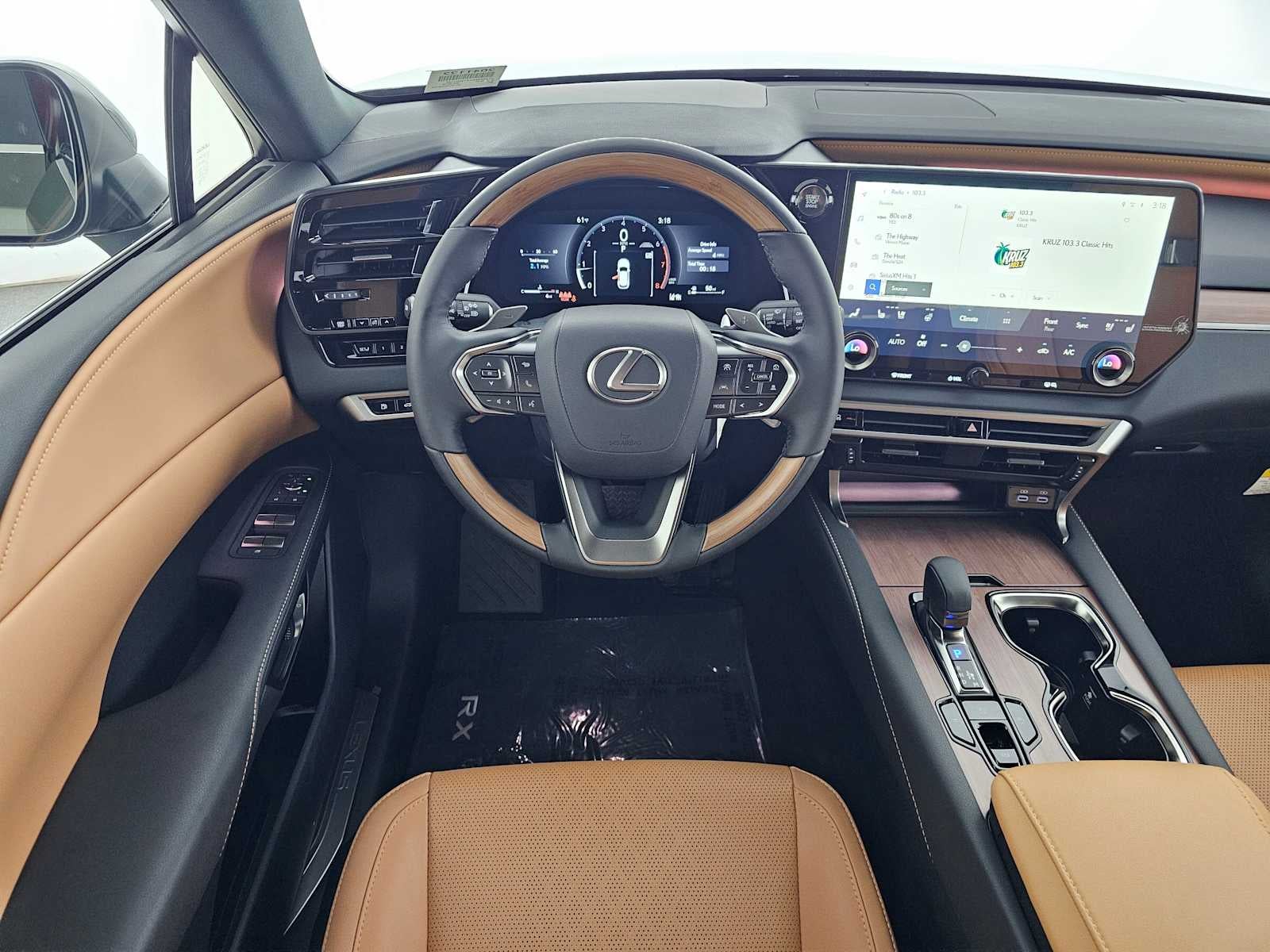 2026 Lexus RX 350 PREMIUM PLUS