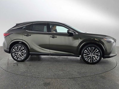 2026 Lexus RX 350 PREMIUM PLUS