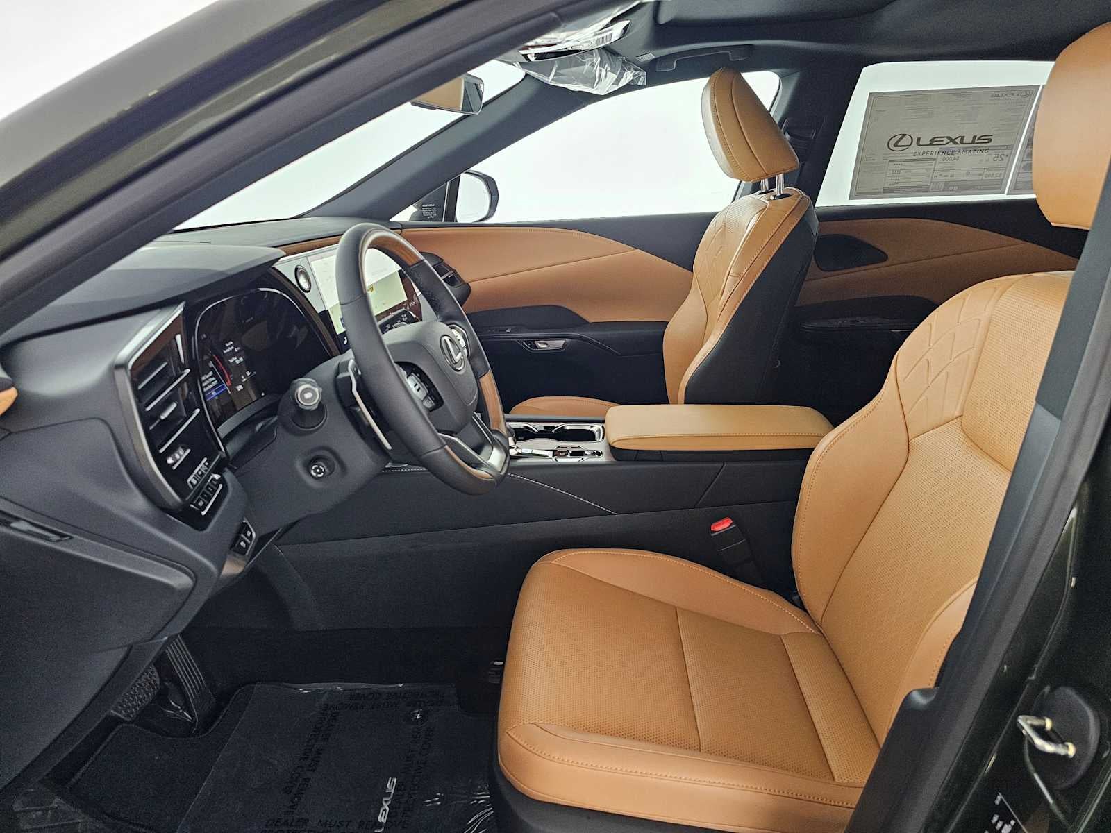 2026 Lexus RX 350 PREMIUM PLUS