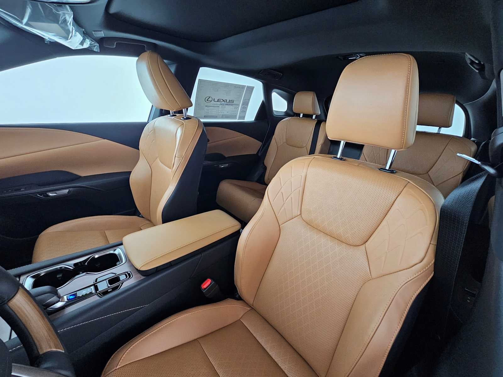 2026 Lexus RX 350 PREMIUM PLUS