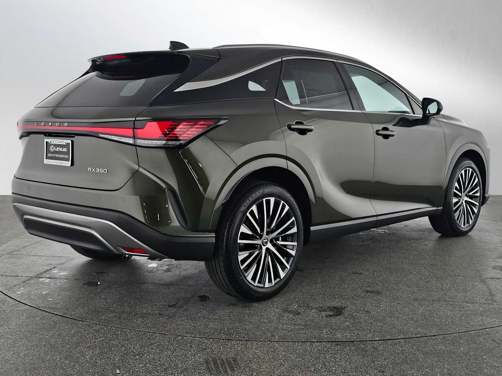 2026 Lexus RX 350 PREMIUM PLUS