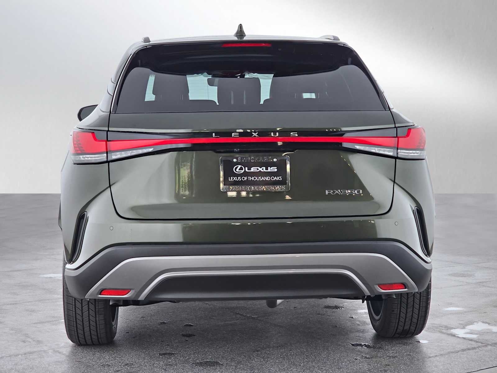 2026 Lexus RX 350 PREMIUM PLUS