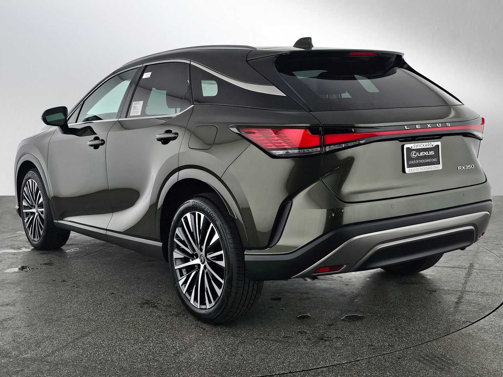 2026 Lexus RX 350 PREMIUM PLUS