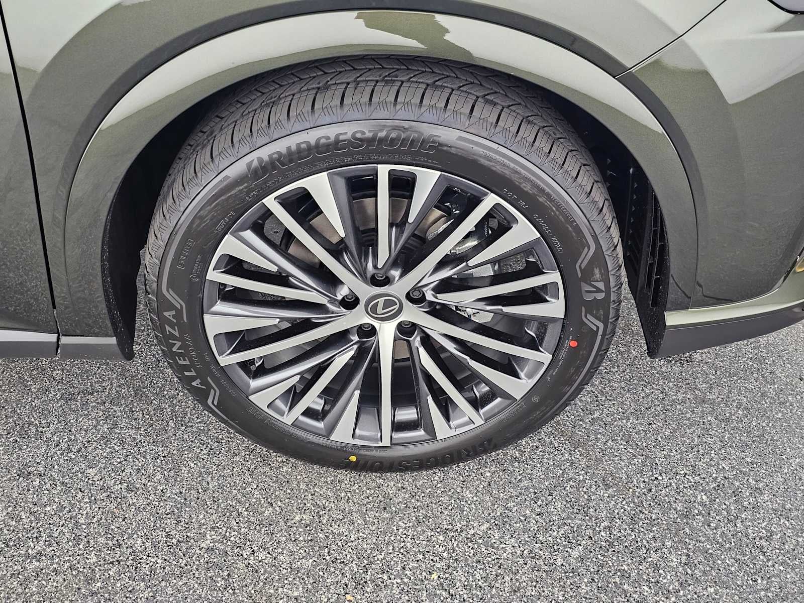 2026 Lexus RX 350 PREMIUM PLUS