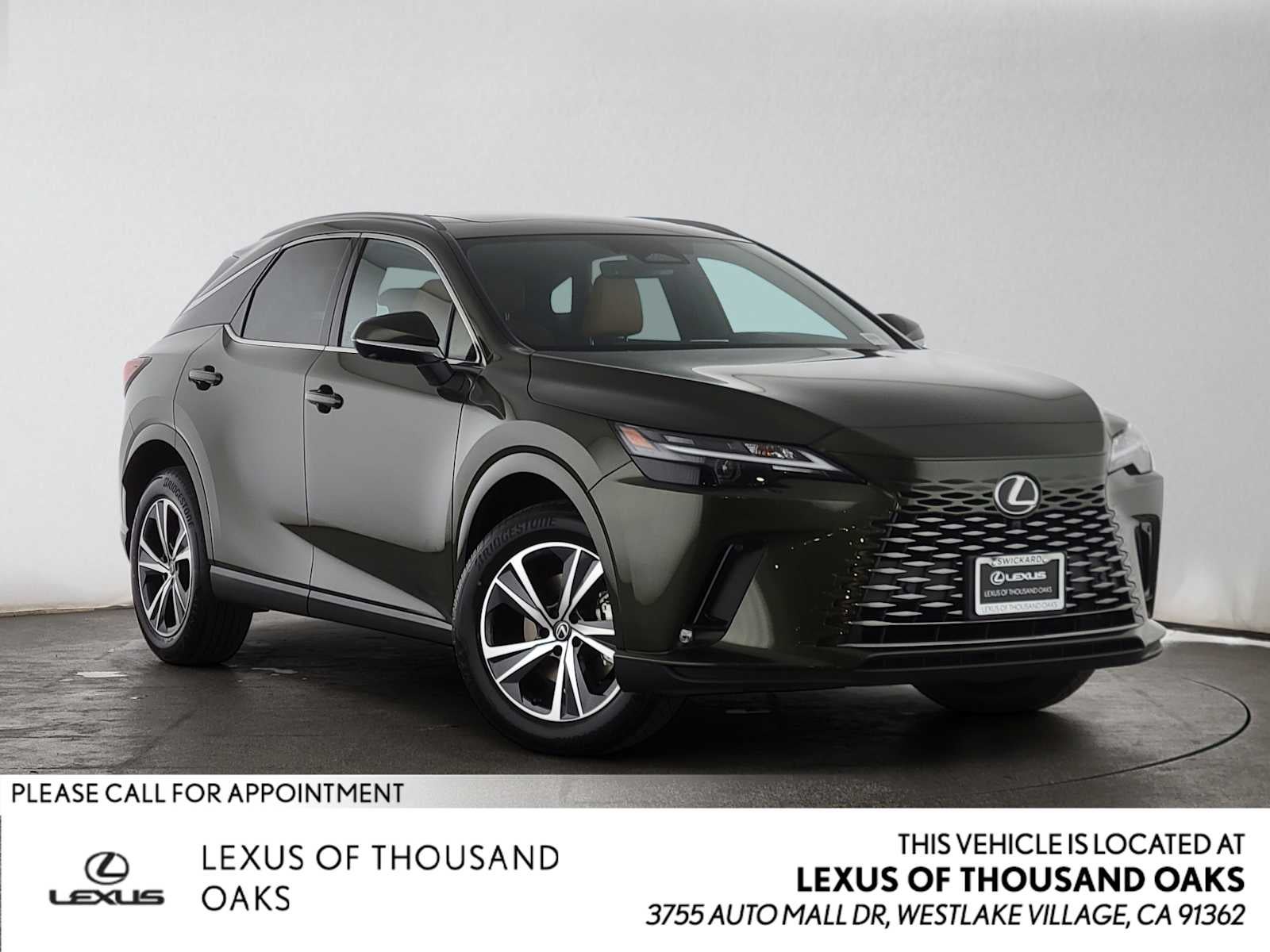 2026 Lexus RX 350 PREMIUM