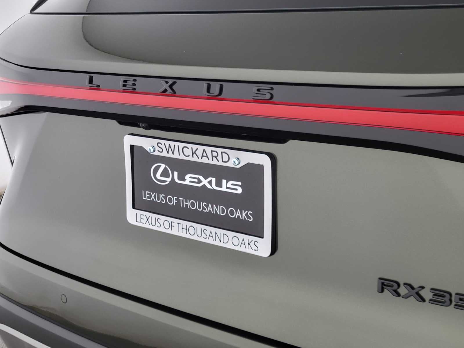 2026 Lexus RX 350 PREMIUM