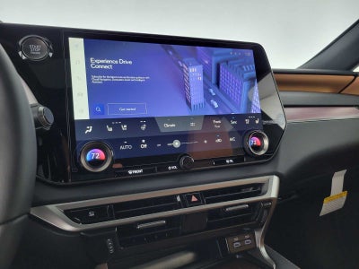 2026 Lexus RX 350 PREMIUM