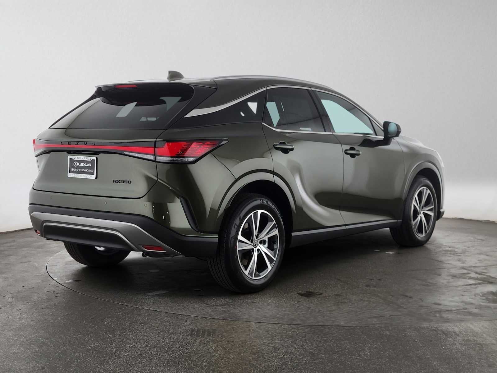 2026 Lexus RX 350 PREMIUM