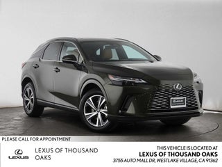 2026 Lexus RX 350 PREMIUM