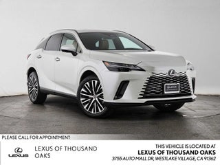 2026 Lexus RX 350 PREMIUM PLUS