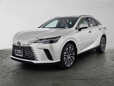 2026 Lexus RX 350 PREMIUM PLUS