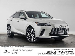 2026 Lexus RX 350 PREMIUM PLUS