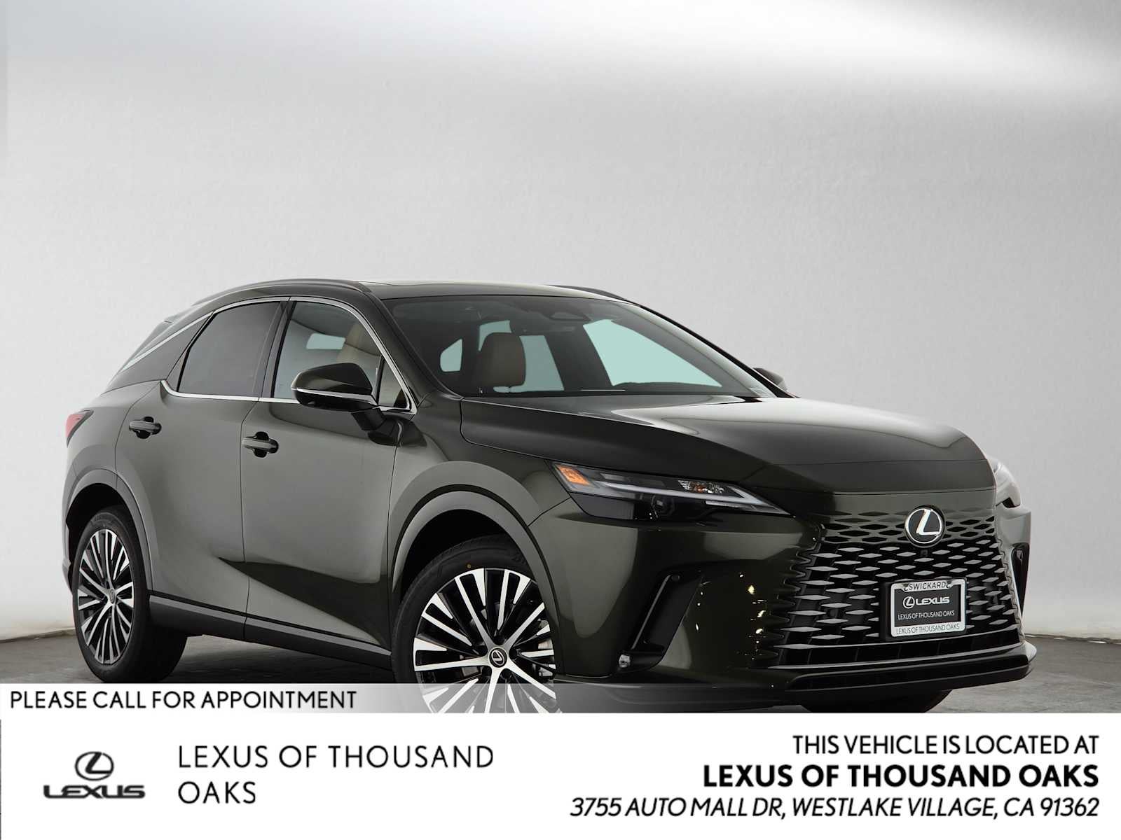 2026 Lexus RX 350 PREMIUM PLUS