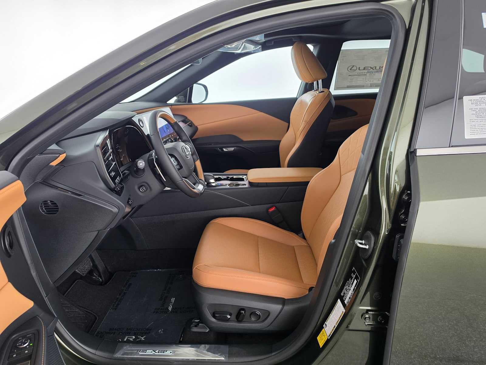 2026 Lexus RX 350 PREMIUM PLUS