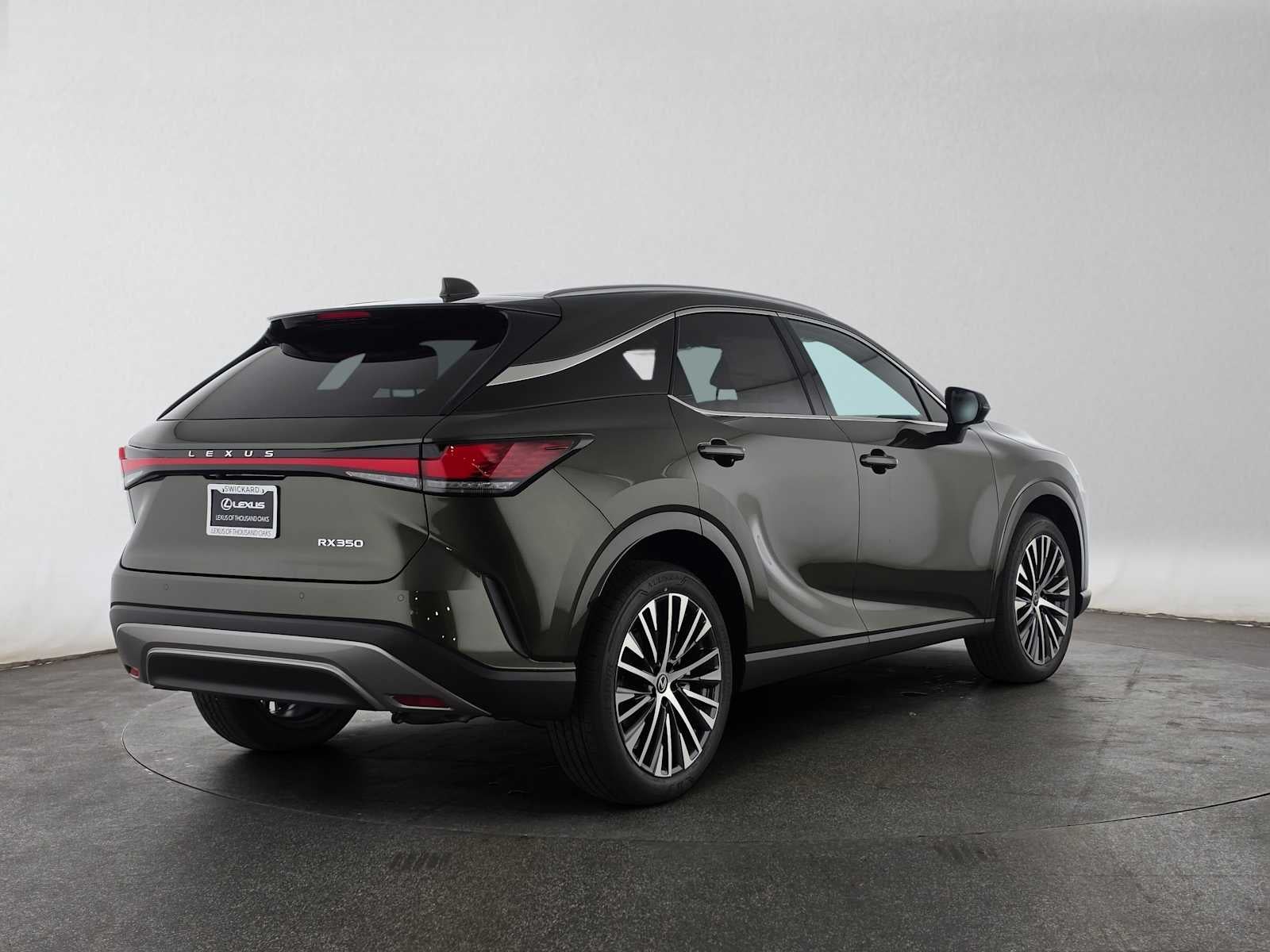 2026 Lexus RX 350 PREMIUM PLUS