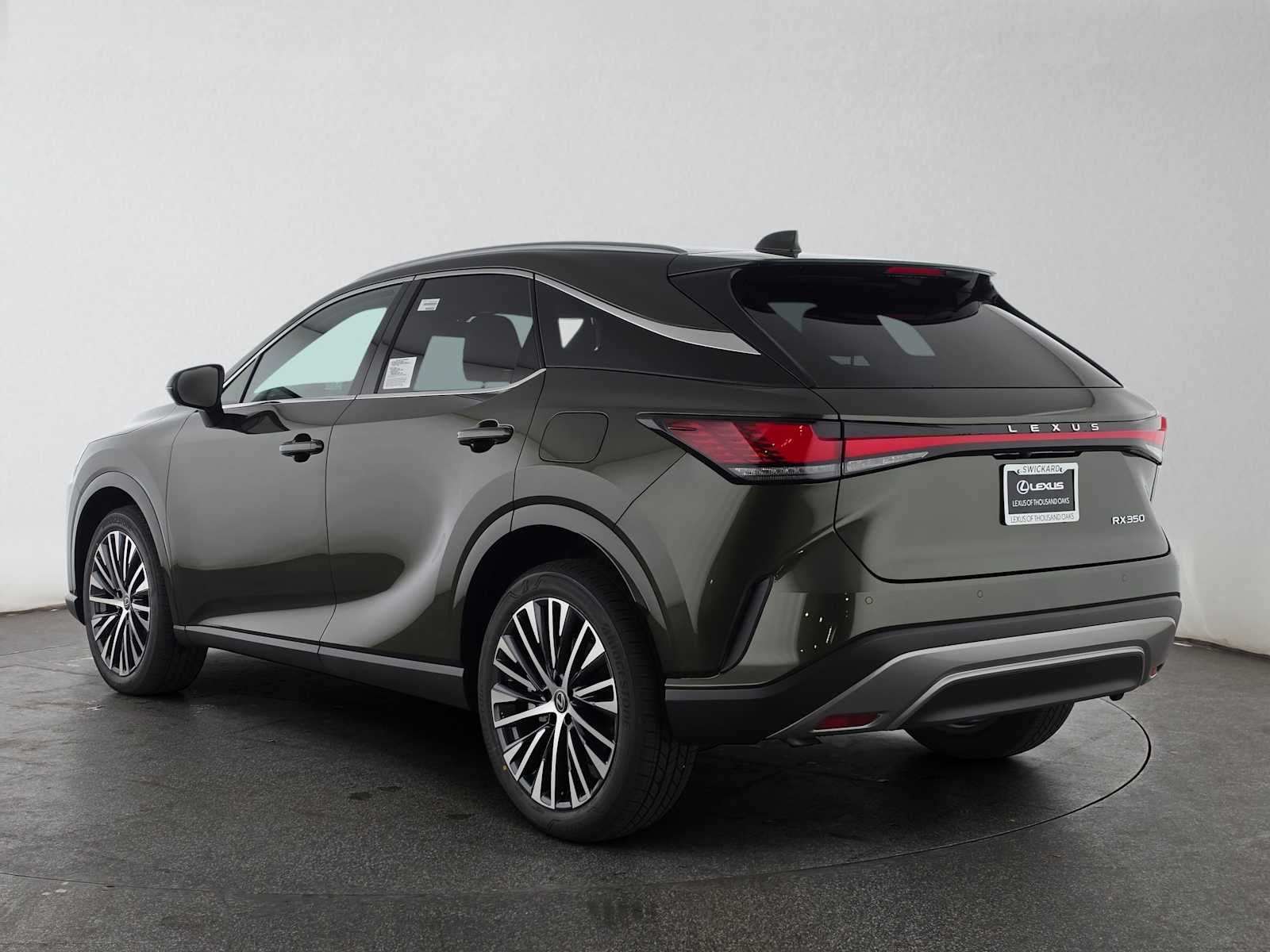 2026 Lexus RX 350 PREMIUM PLUS