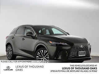 2026 Lexus RX 350 PREMIUM PLUS