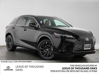 2026 Lexus RX 350 PREMIUM