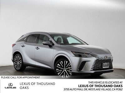 2026 Lexus RX 350 PREMIUM PLUS