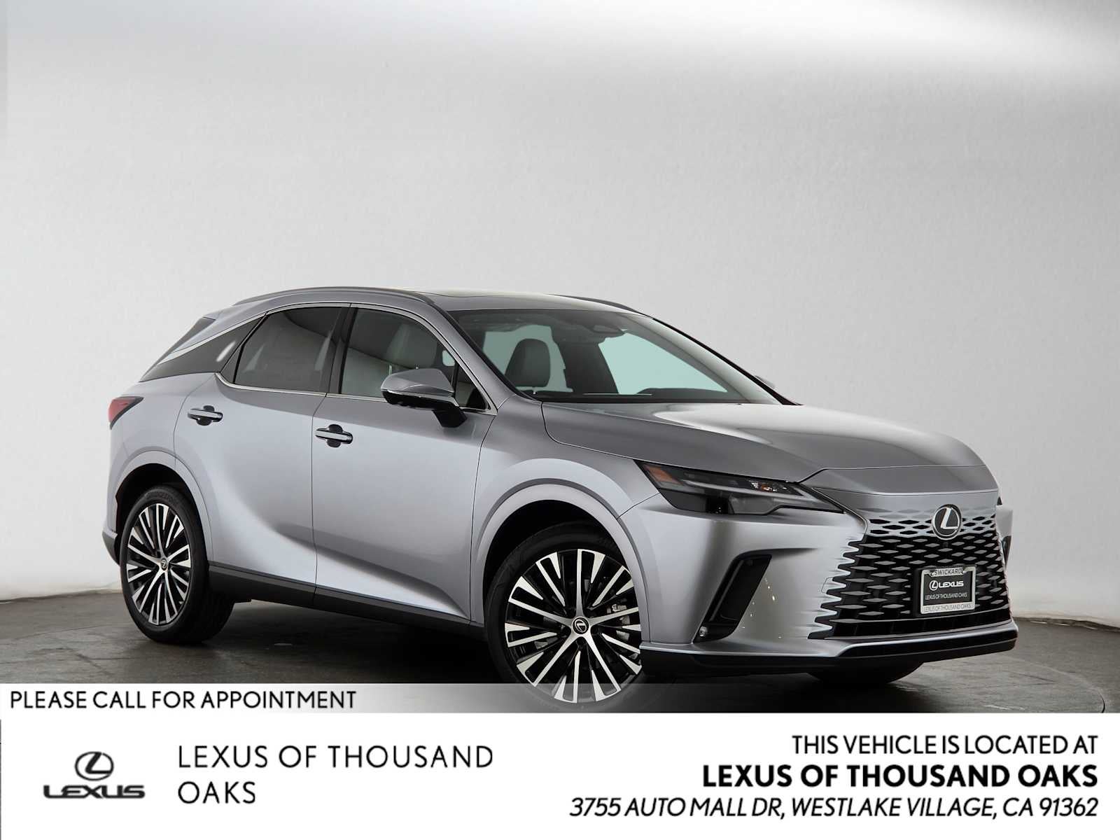 2026 Lexus RX 350 PREMIUM PLUS