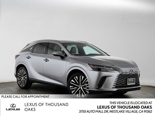 2026 Lexus RX 350 PREMIUM PLUS