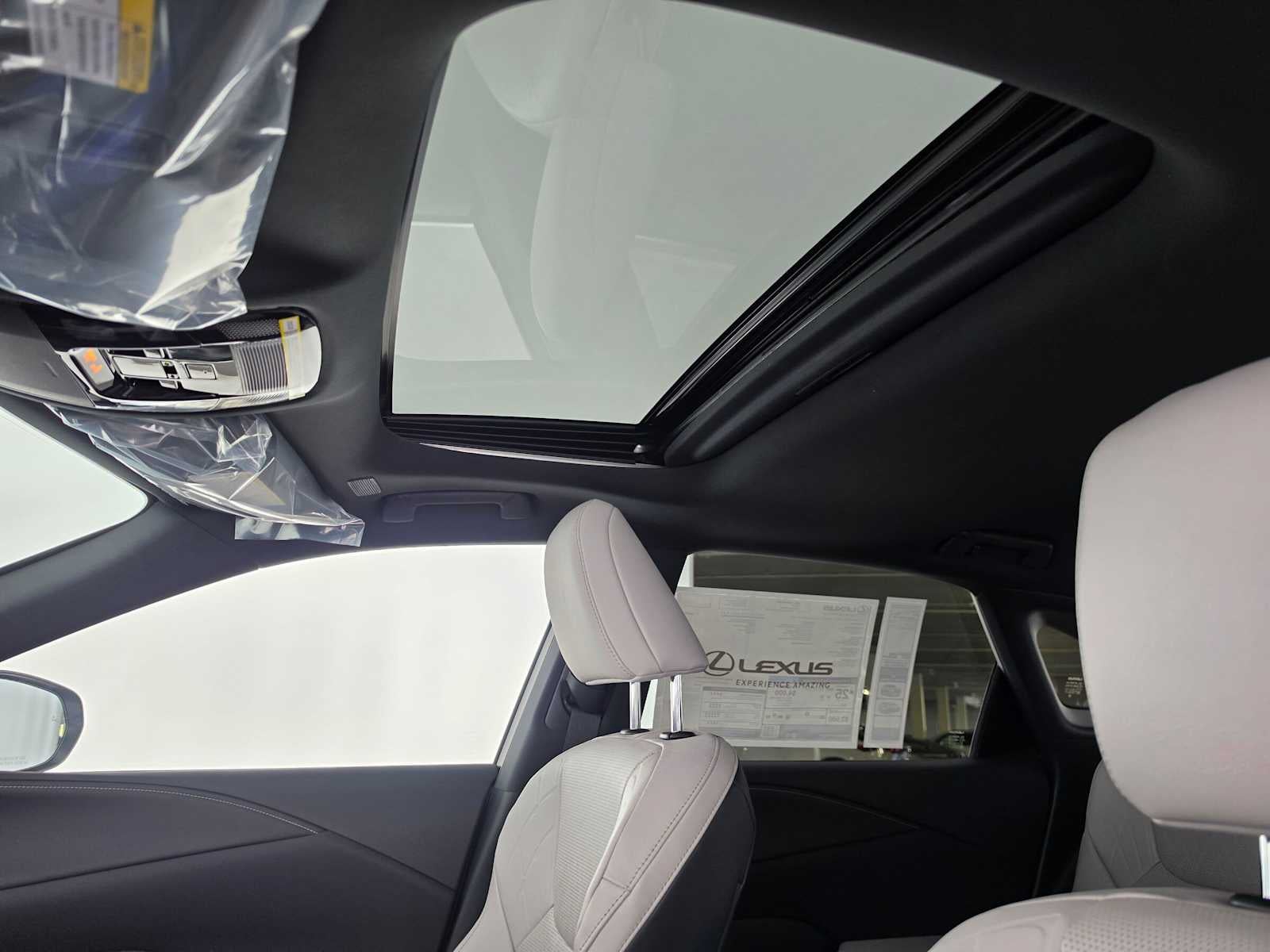 2026 Lexus RX 350 PREMIUM PLUS